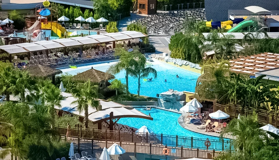 هتل آدالیا الیت لارا آنتالیا